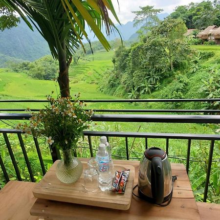 Bed and Breakfast Puluong Aroma Huong Ba Thuoc Экстерьер фото