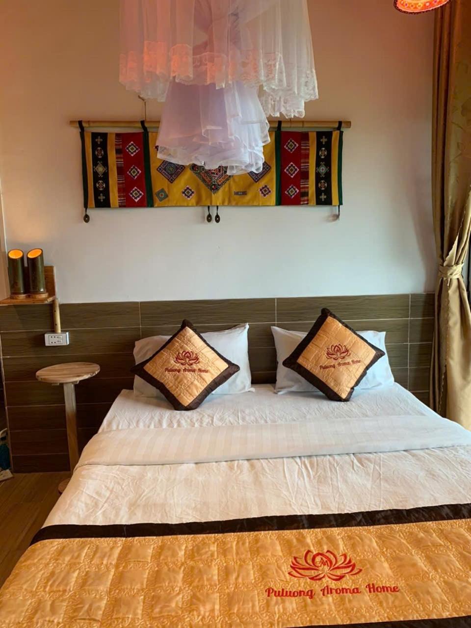 Bed and Breakfast Puluong Aroma Huong Ba Thuoc Экстерьер фото