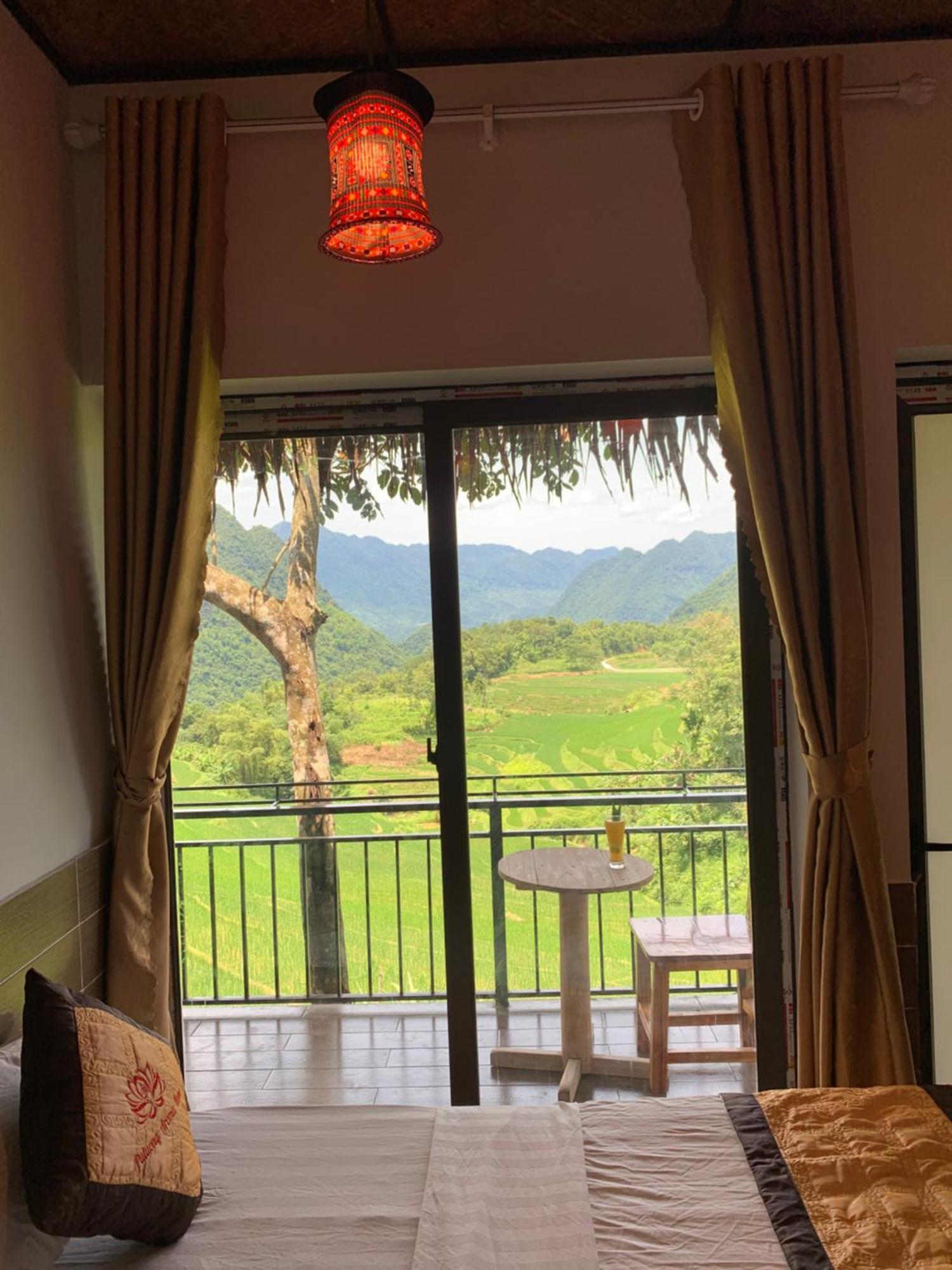 Bed and Breakfast Puluong Aroma Huong Ba Thuoc Экстерьер фото