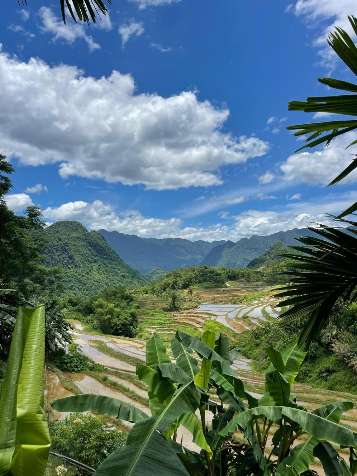 Bed and Breakfast Puluong Aroma Huong Ba Thuoc Экстерьер фото