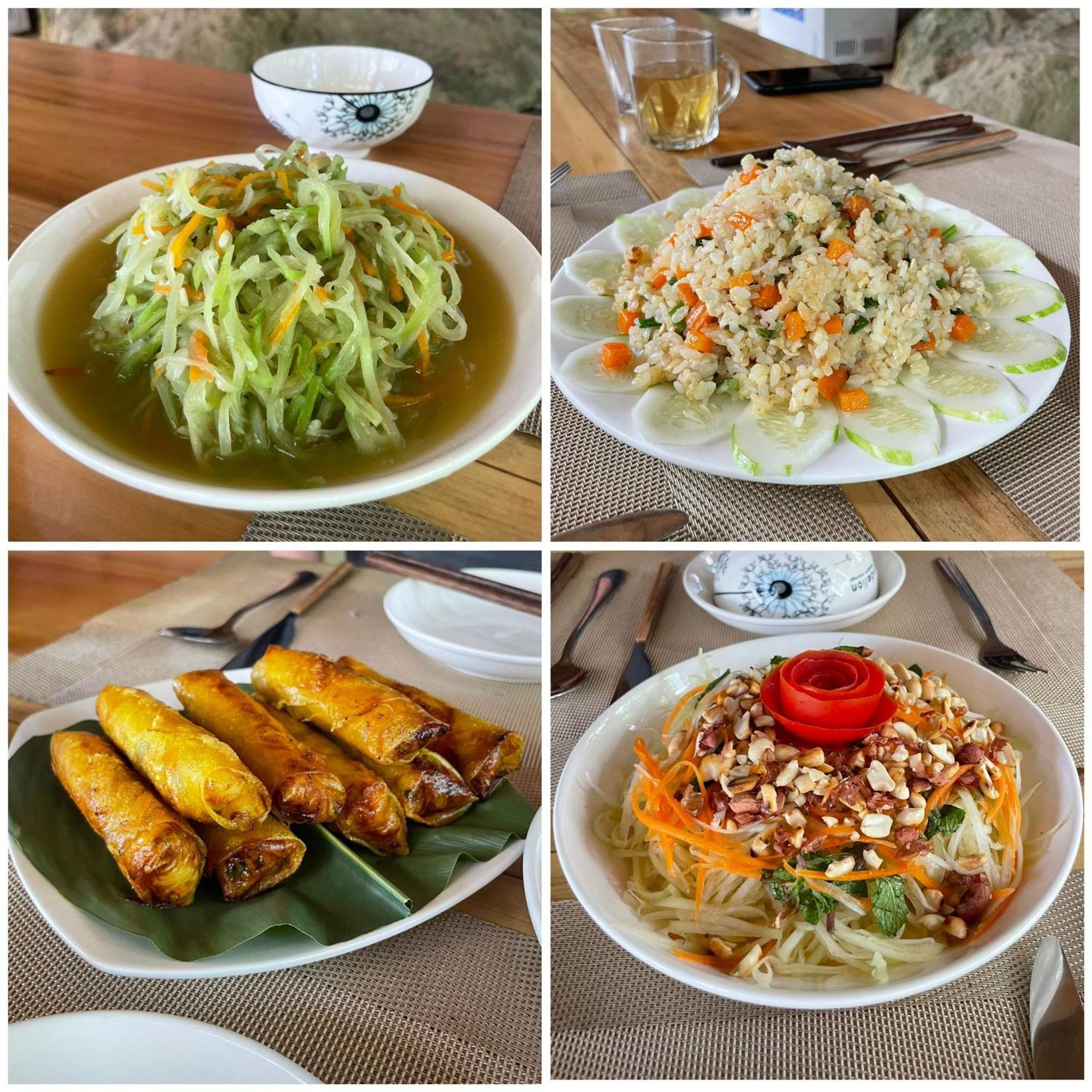 Bed and Breakfast Puluong Aroma Huong Ba Thuoc Экстерьер фото