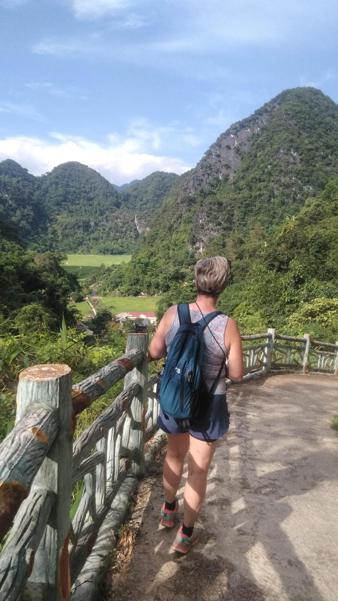 Bed and Breakfast Puluong Aroma Huong Ba Thuoc Экстерьер фото
