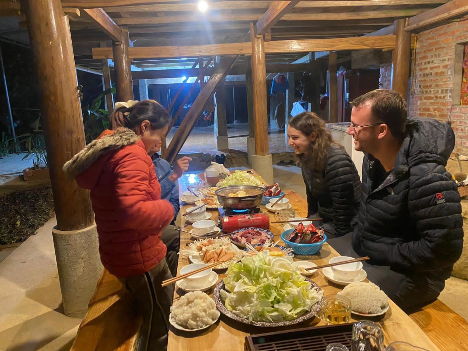 Bed and Breakfast Puluong Aroma Huong Ba Thuoc Экстерьер фото