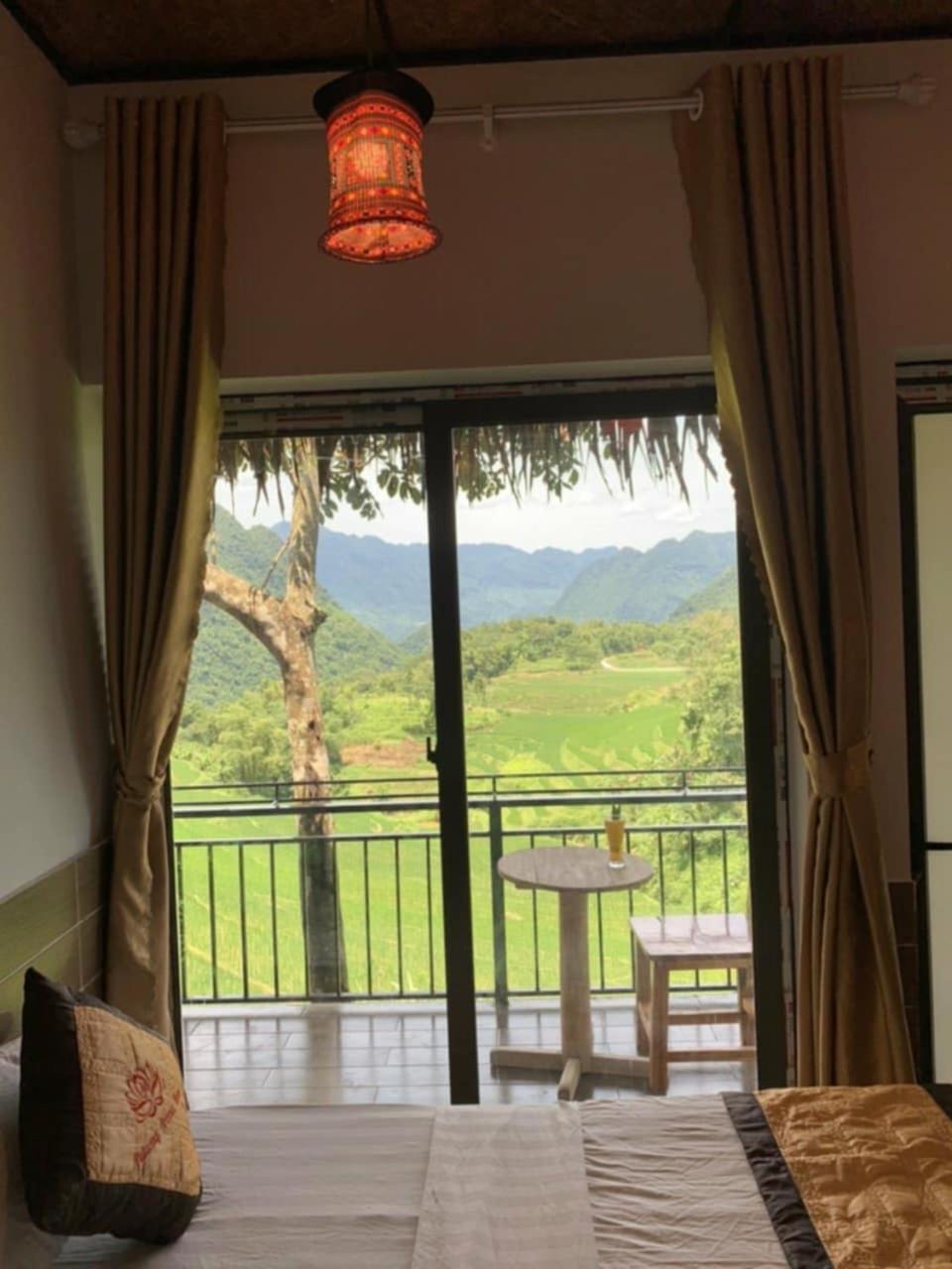Bed and Breakfast Puluong Aroma Huong Ba Thuoc Экстерьер фото