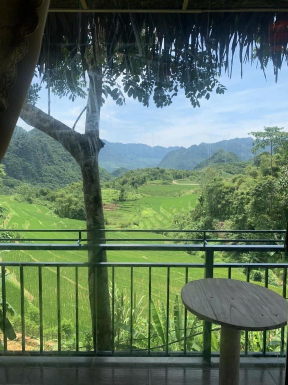 Bed and Breakfast Puluong Aroma Huong Ba Thuoc Экстерьер фото